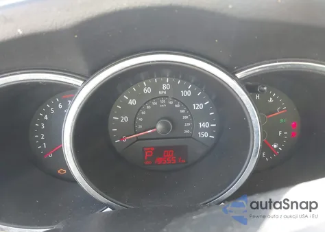 2012 Kia Sorento Lx z USA, uszkodzony, nr VIN 5XYKT3A12CG233367